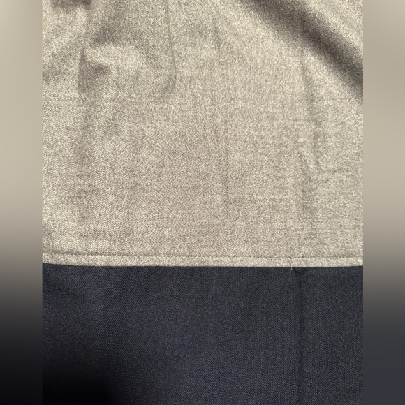 United By Blue BANFF Wool Blend Men’s Shirt Sz M Blue/Gray Color Block NWT Warm - Picture 16 of 16